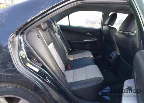 2014 Toyota Camry Se из США, поврежденный, VIN 4T1BF1FK4EU424962